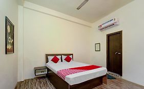Hotel O The Olive Stay